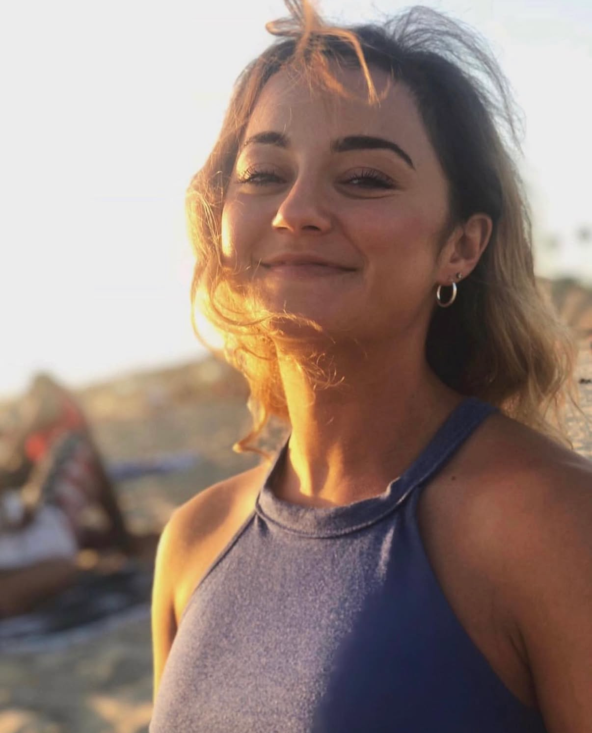 Kasey Altman, smiling and full of life